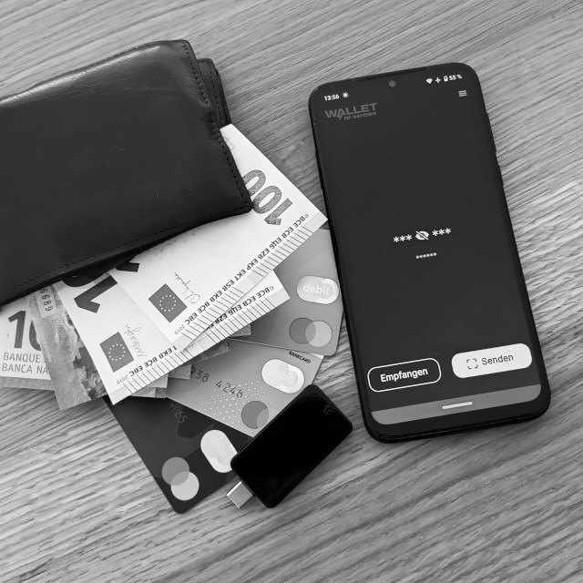 Wallets im Vergleich